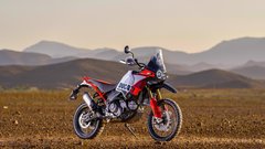 <p>Ducati DesertX Rally</p>