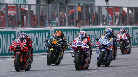 Komentar Gabra Keržišnika: MotoGP, VN Malezije - Dvojno presenečenje v Sepangu
