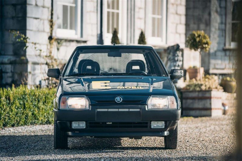 Škoda Eltra 151