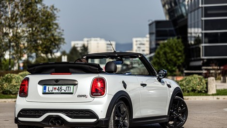 Cooper S Cabrio