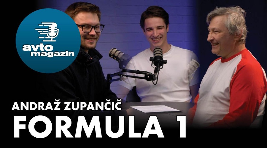 Jaka Drozg, Aljaž Seljak in Andraž Zupančič