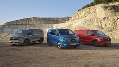 Ford Transit je legendarno ime med dostavniki. Ali bo nova generacija upravičila ime?