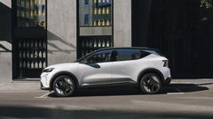 Renault Scenic E-tech Electric