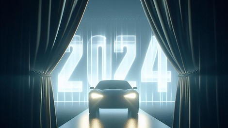 Kaj nas novega čaka v letu 2024? To so glavne novosti