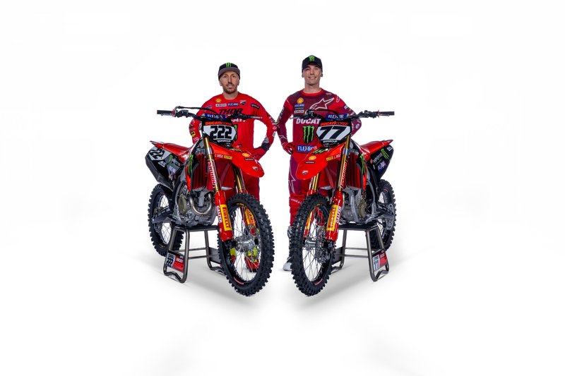 Antonio Cairoli in Alessandro Lupino