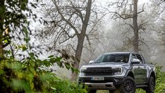 Test: Ford Ranger Raptor - Zabava na steroidih