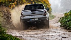 Test: Ford Ranger Raptor - Zabava na steroidih