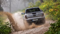 Test: Ford Ranger Raptor - Zabava na steroidih