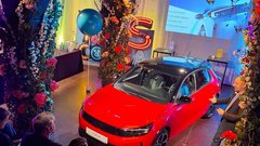 Eden najbolje prodajanih modelov v Evropi zdaj (pri nas) z novim 'obrazom'