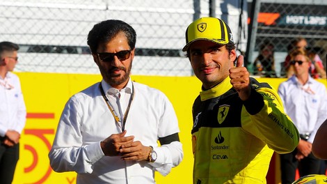 Nova odmevna afera v motošportu? Zdaj je na tapeti prav najbolj vpliven človek v F1 ...