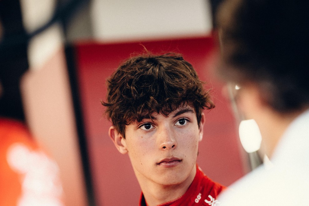 Komentar Andraža Zupančiča - V F1 hočemo več Bearmanov (in še kakšnega Neweya)