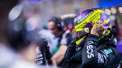 Komentar Andraža Zupančiča - V F1 hočemo več Bearmanov (in še kakšnega Neweya)
