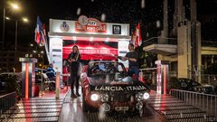 Prvič se je HF pojavil na modelu Lancia Fulvia, ki je osvojila mednarodno konstruktorsko prvenstvo v reliju (prednik svetovnega prvenestva) leta 1972.