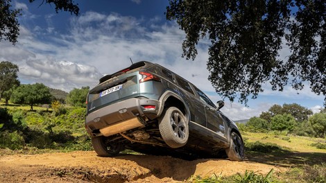 Vozili smo: Dacia Duster - Tak, kot smo ga vajeni, a boljši!