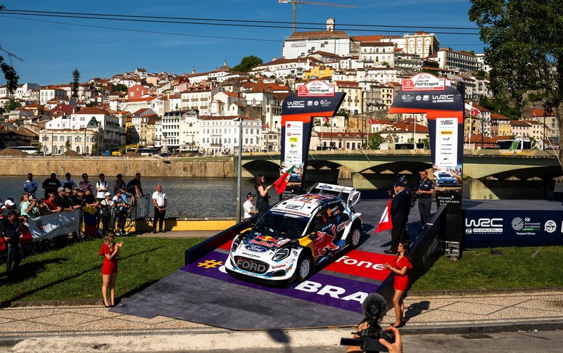 Formaux - Coria (M-Sport Ford Puma Rally1)
