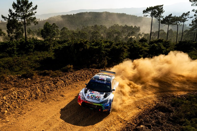 Solans - Sanjuan (M-Sport Ford Fiesta)