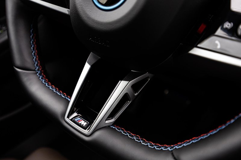 Test: BMW i5 M60 - Samozavesten in zmogljiv, a vseeno ni tako enostavno...