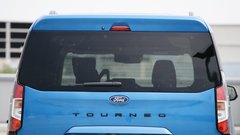 TEST: Ford Tourneo Courier 1.0 EcoBoost Titanium - Velik v majhnem
