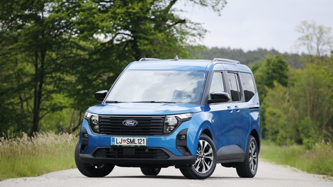 Ford Tourneo Courier