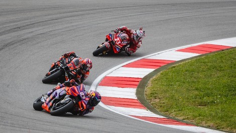 Pestra "tržnica" v motoGP. Kam se selita Bastianini in Vinales?