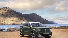 Predstavitev: Citroën C3 Aircross - Lahko tudi 7
