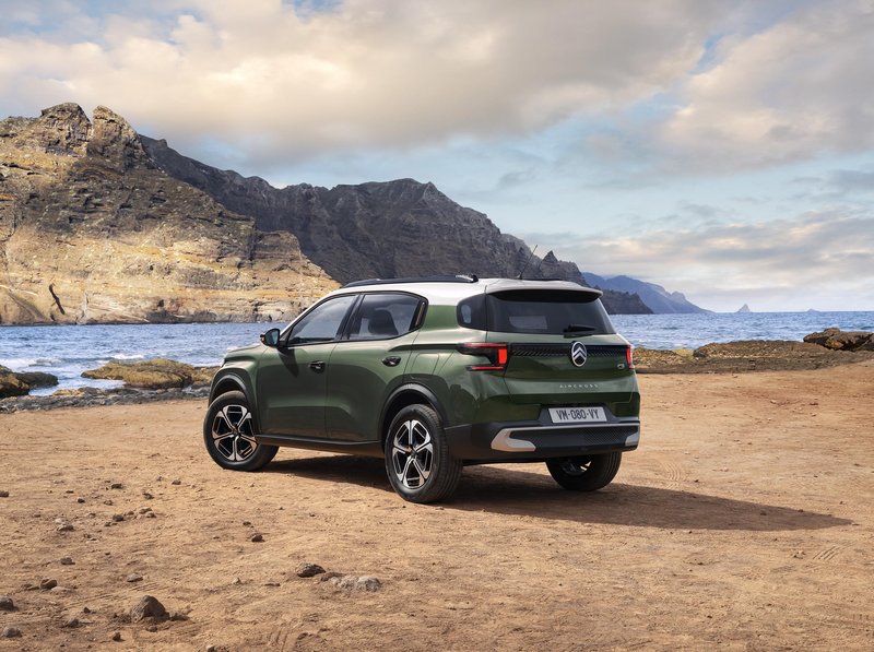 Citroën C3 Aircross je tudi pri nas na voljo za naročila. To so cene