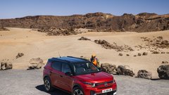 Predstavitev: Citroën C3 Aircross - Lahko tudi 7