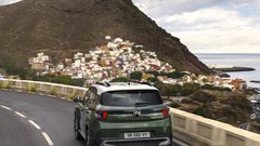 Predstavitev: Citroën C3 Aircross - Lahko tudi 7