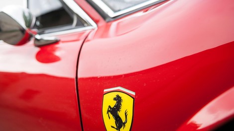 Le kaj bi na to dejal pokojni Enzo Ferrari. Tovarna iz Maranella se spogleduje s kitajsko tehnologijo