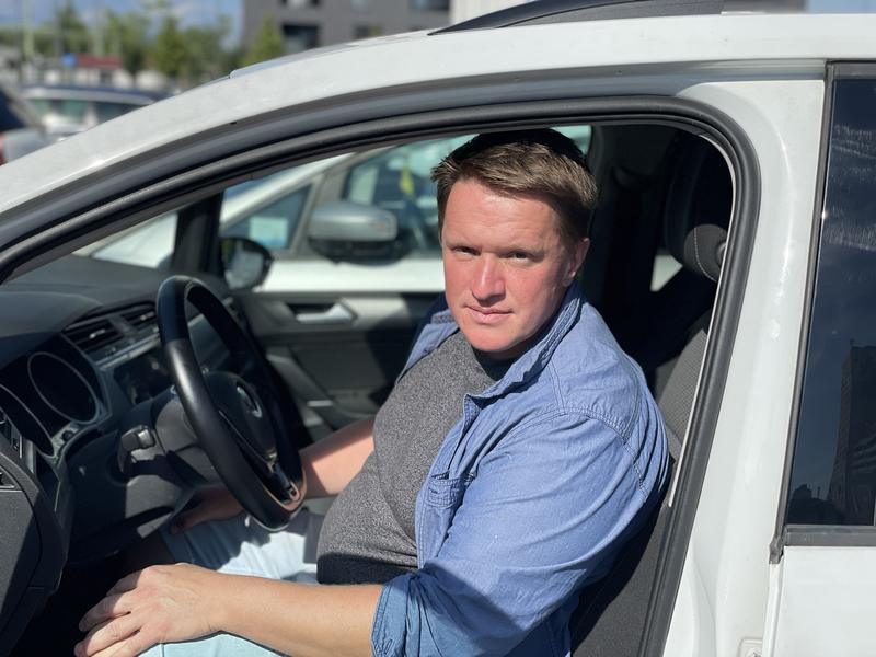 »Če očetje ne bi vozili v gnečah, se naši otroci nikoli ne bi naučili kletvic«