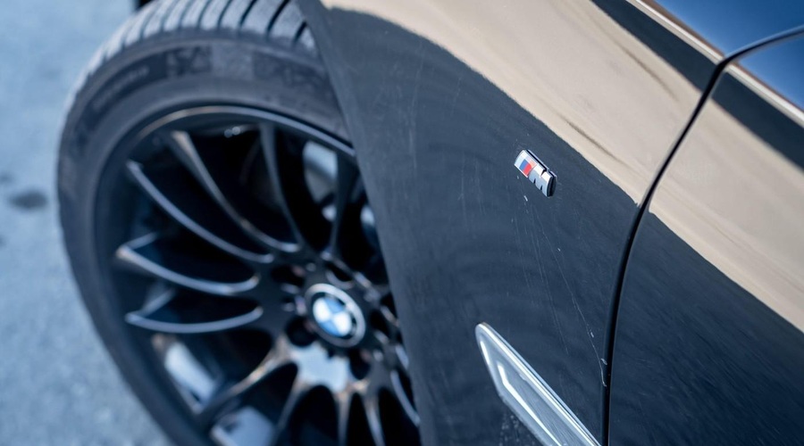 BMW-jev vpoklic je prinesel tudi znižanje letne napovedi (foto: Profimedia)