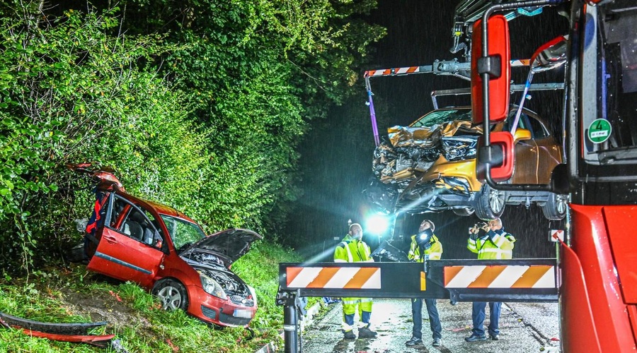 Število smrtnih žrtev na cestah najmanjše doslej, a grenak priokus ostaja ... (foto: Profimedia)