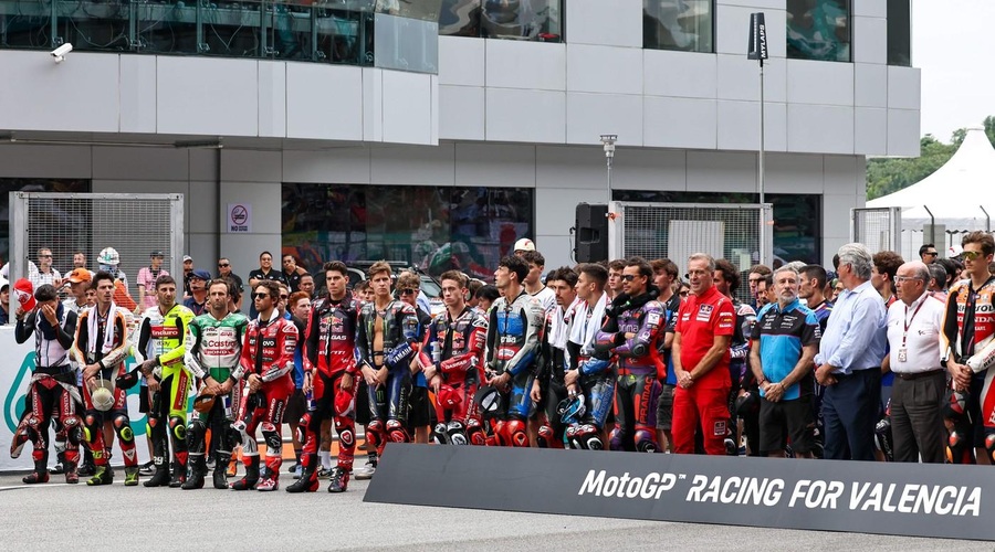 Sprememba koledarja - kje bo na sporedu zadnja dirka sezone v motoGP? (foto: Profimedia)