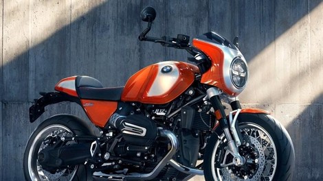 V počastitev modela, ki je prebil pomembne mejnike - BMW R 12 S