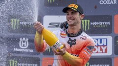 Gajser v Italijo po krepitev prednosti na vrhu, vrača se Antonio Cairoli!