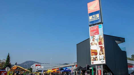 Vabilo na AS-ovo tradicionalno otvoritev motoristične sezone