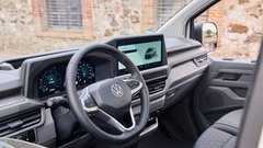 Novo pri nas: Volkswagen Transporter – Ekonomičnost pred všečnostjo