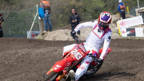 MXGP - VN Trentina
