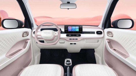 Geely Panda Mini