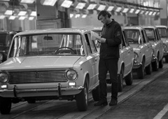 Lada z italijansko recepturo je iz leta 1970, v Rusiji pa jih je še vedno 150 tisoč
