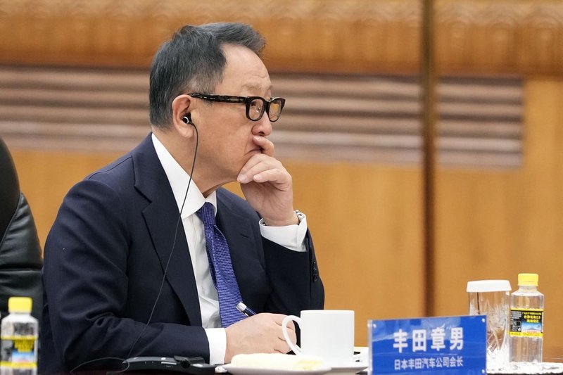 akio toyoda