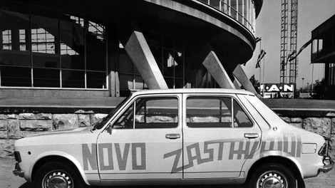Koliko bi bilo treba danes odšteti za legendarno "stoenko"? Manj kot za marsikateri drugi avto ...